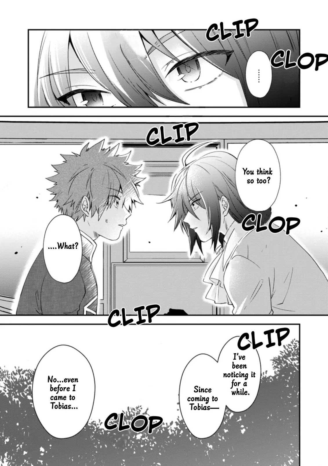 The Villainess wants to get rid of her husband! -I was doing whatever I wanted, but for some reason it was called "The Crown Prince's Book"~ chapter 8 - page 6