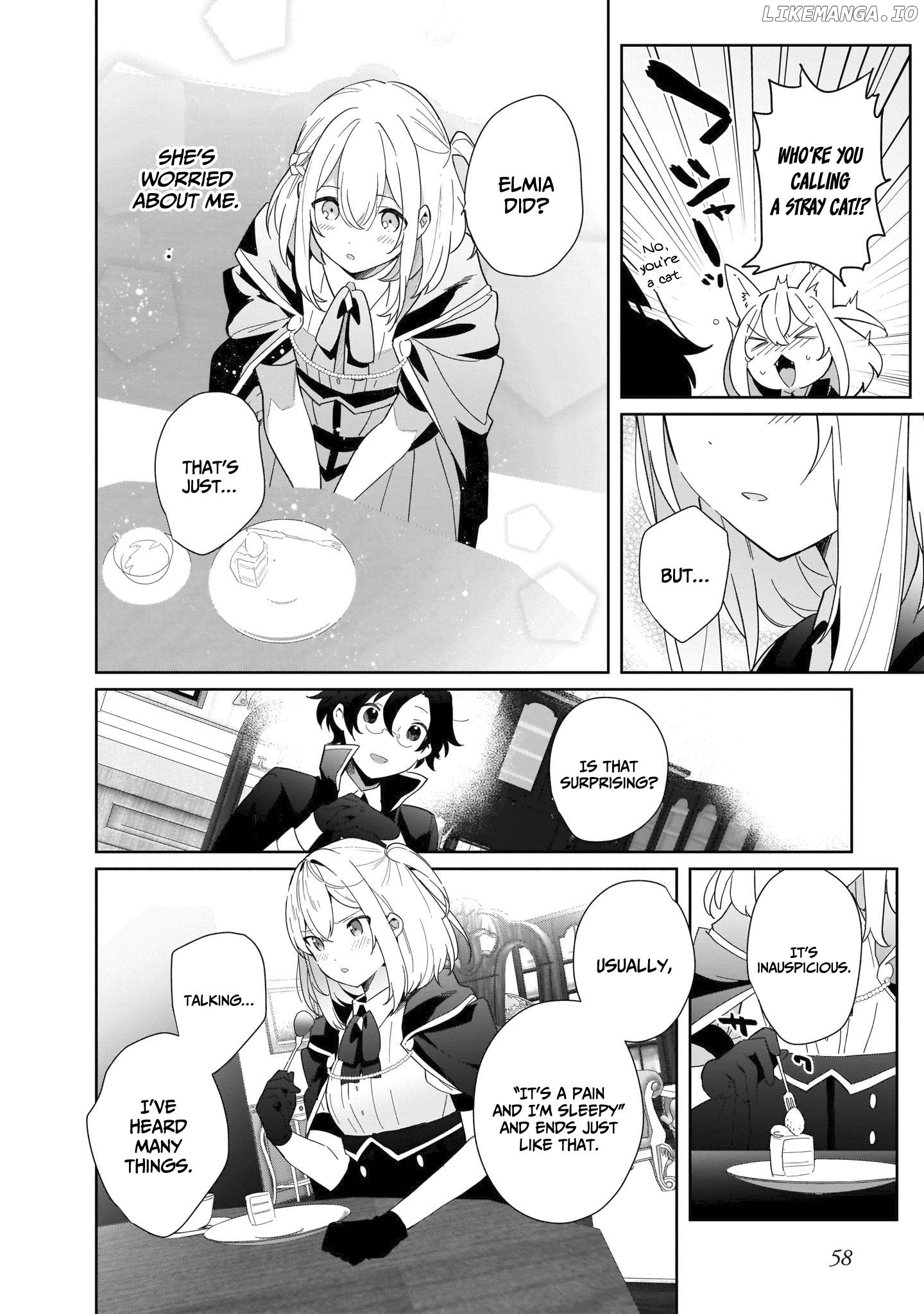 The Mentor in a Frontier City Chapter 2 - page 11