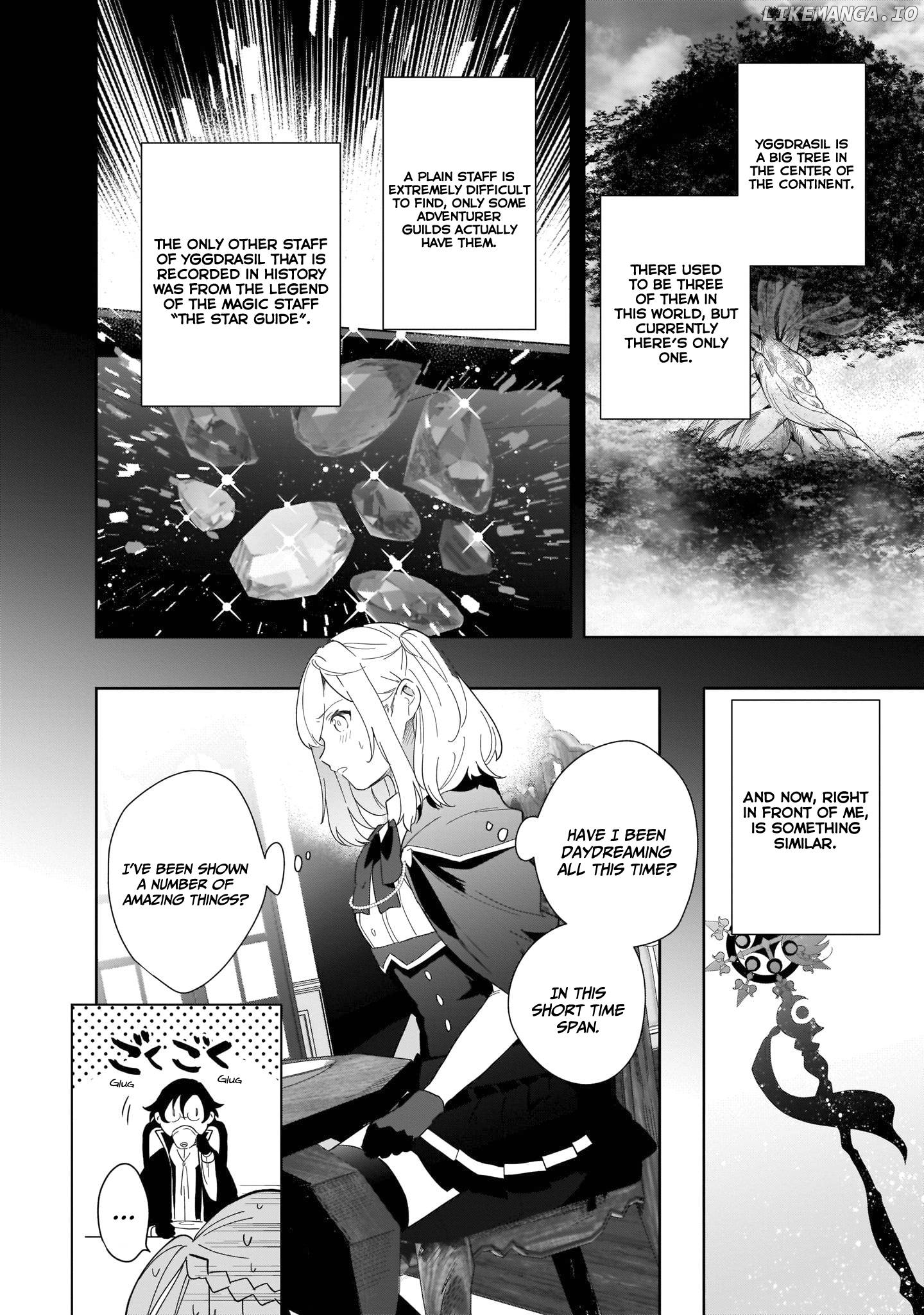 The Mentor in a Frontier City Chapter 2 - page 17