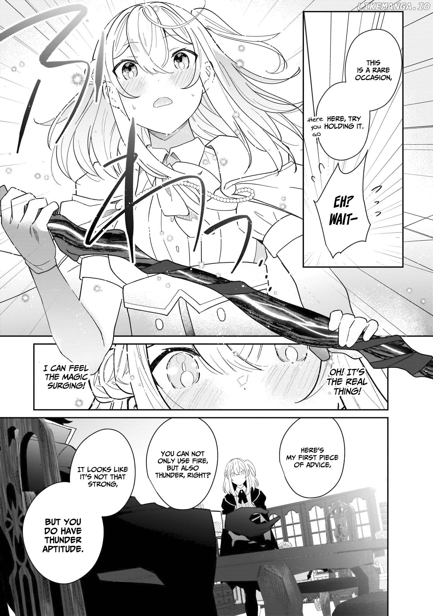 The Mentor in a Frontier City Chapter 2 - page 18