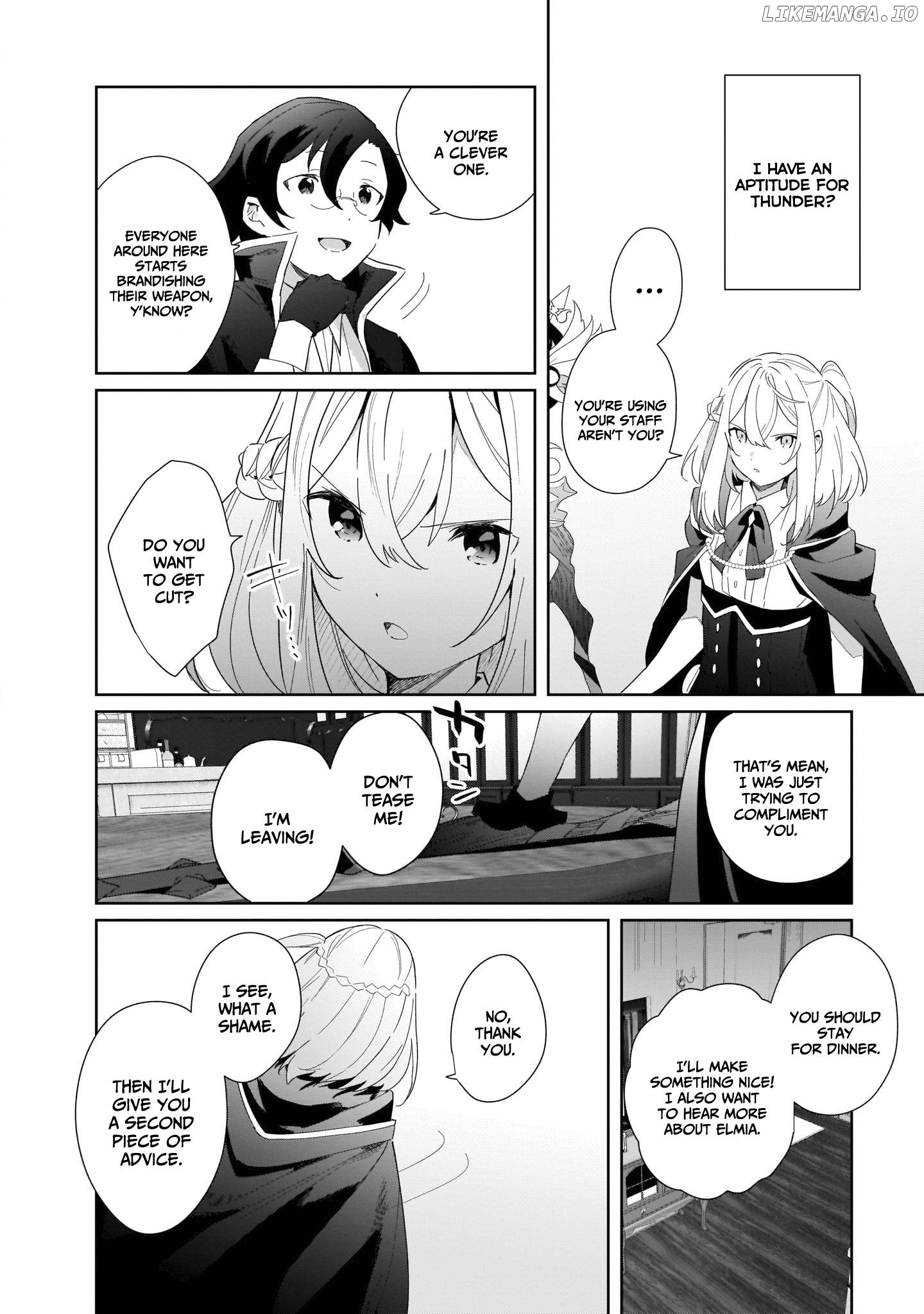 The Mentor in a Frontier City Chapter 2 - page 19