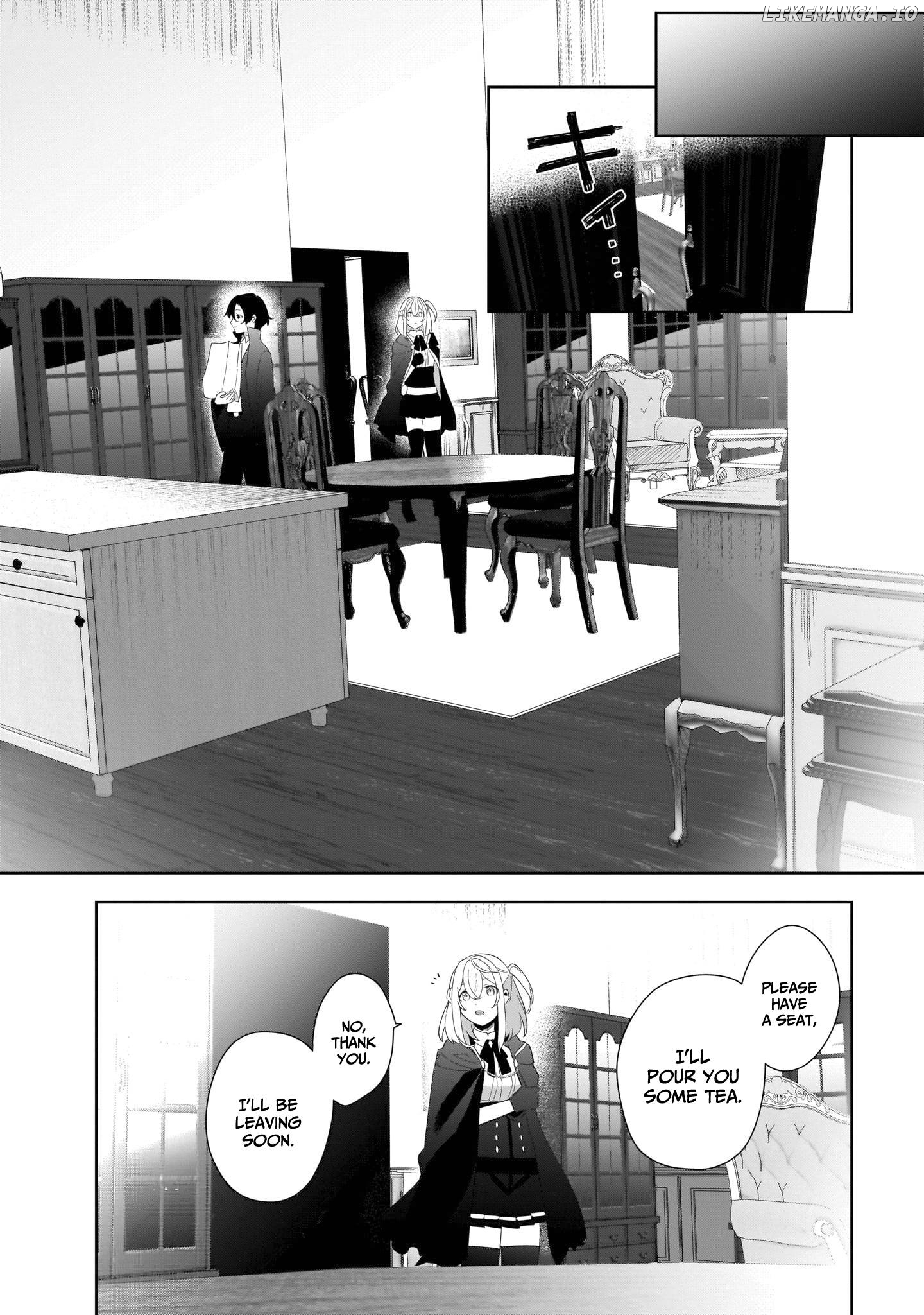 The Mentor in a Frontier City Chapter 2 - page 3