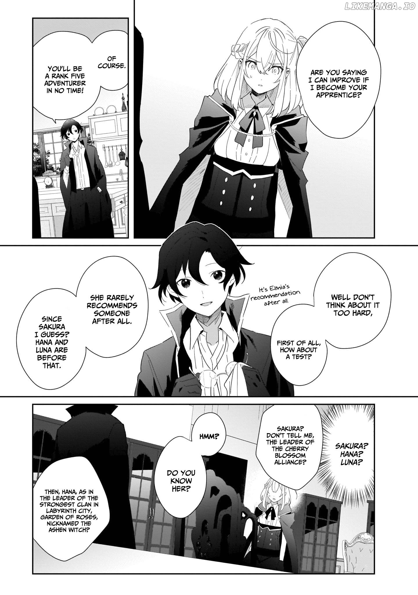 The Mentor in a Frontier City Chapter 2 - page 22