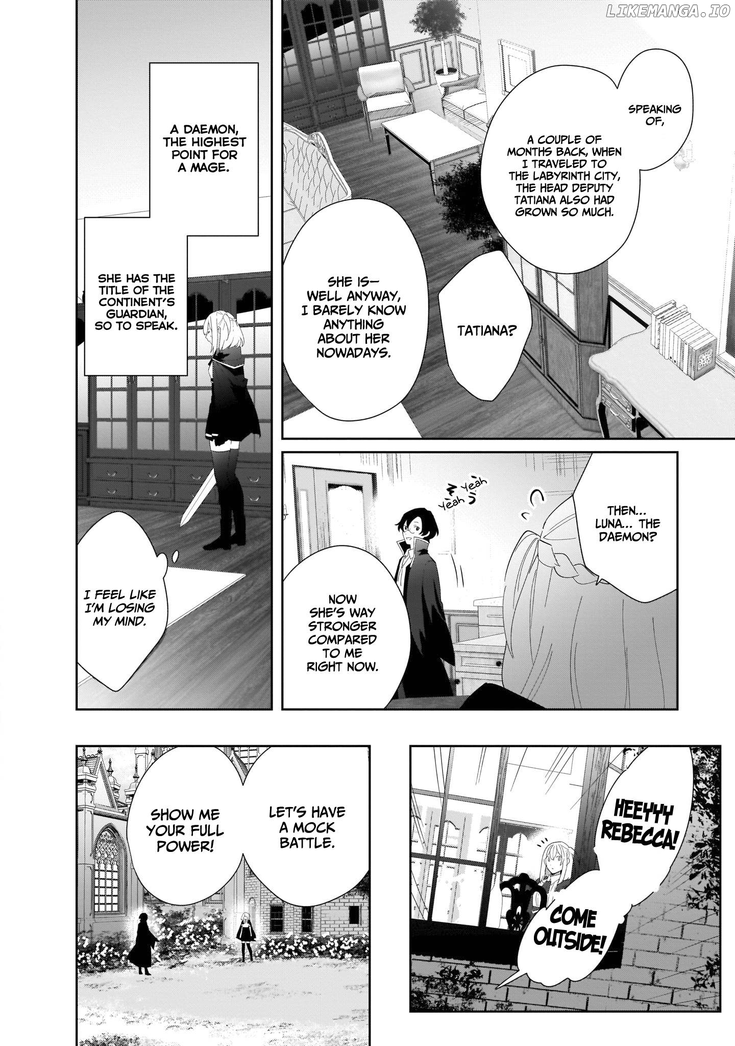 The Mentor in a Frontier City Chapter 2 - page 23
