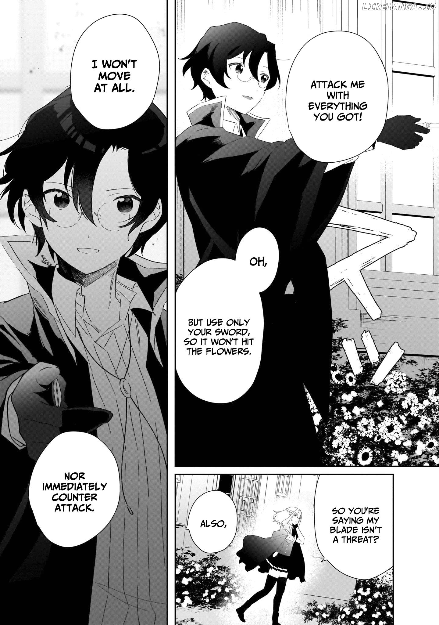 The Mentor in a Frontier City Chapter 2 - page 24