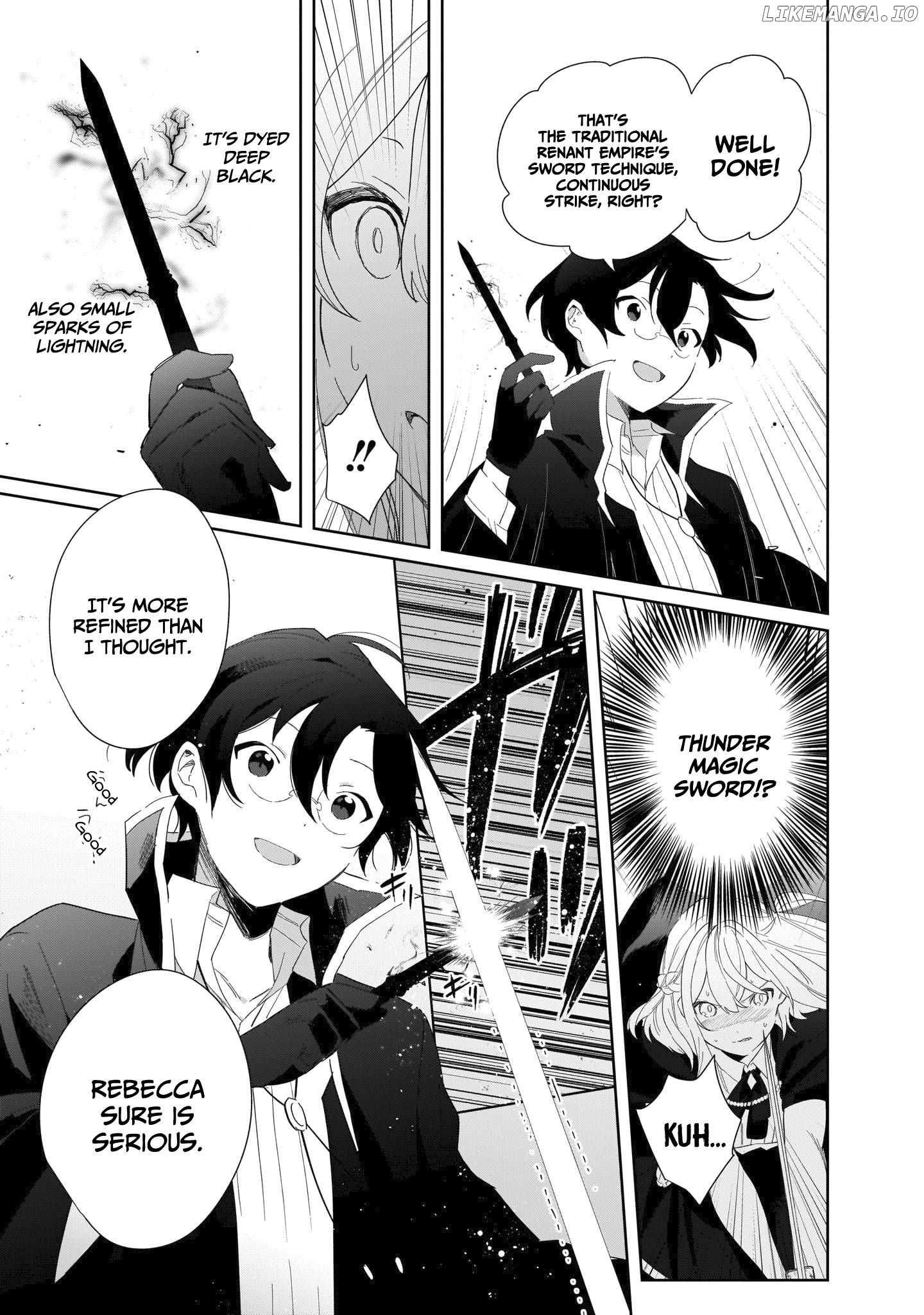 The Mentor in a Frontier City Chapter 2 - page 26