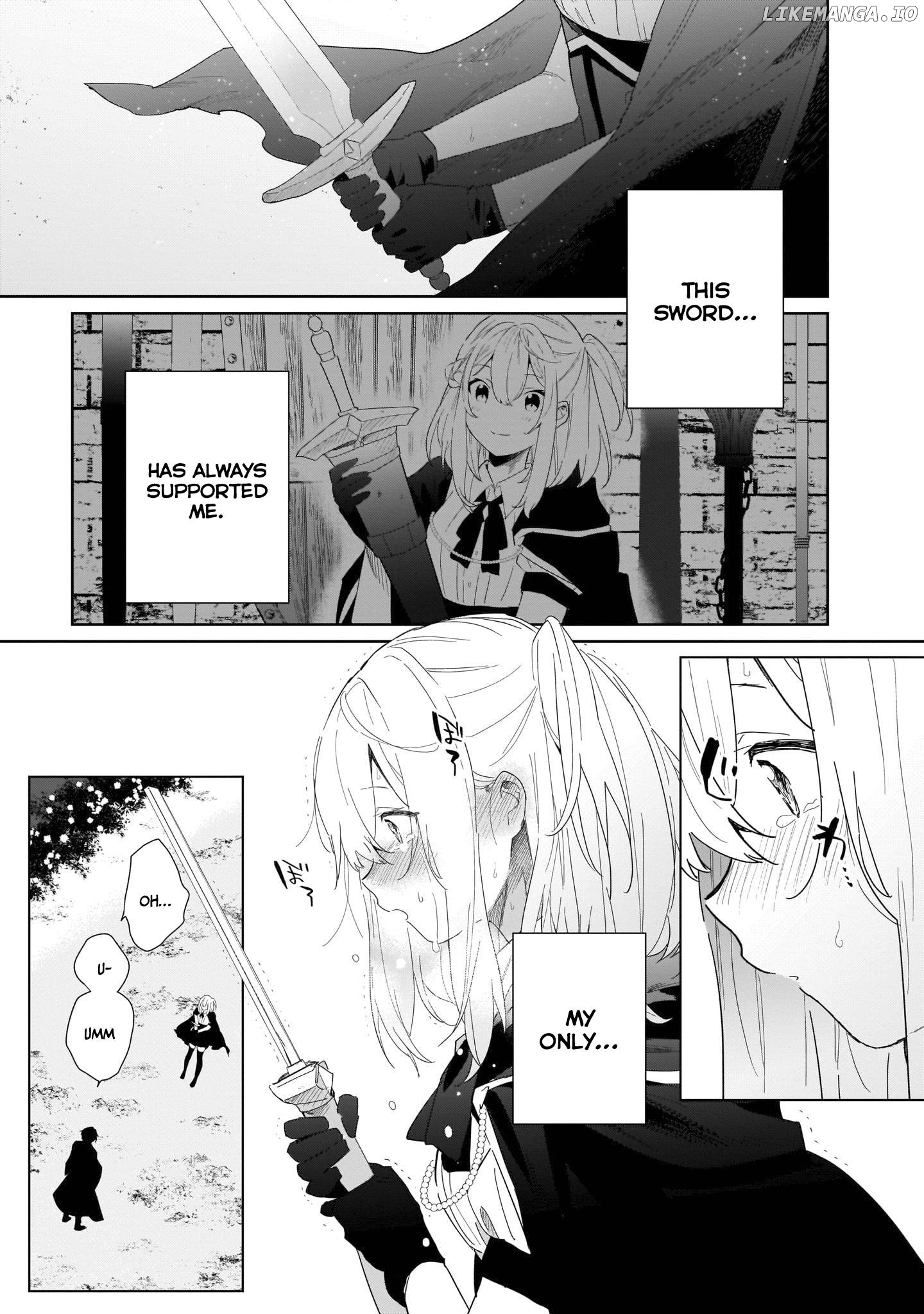 The Mentor in a Frontier City Chapter 2 - page 30