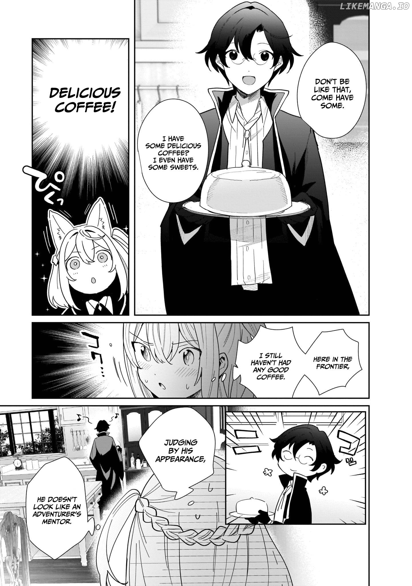 The Mentor in a Frontier City Chapter 2 - page 4