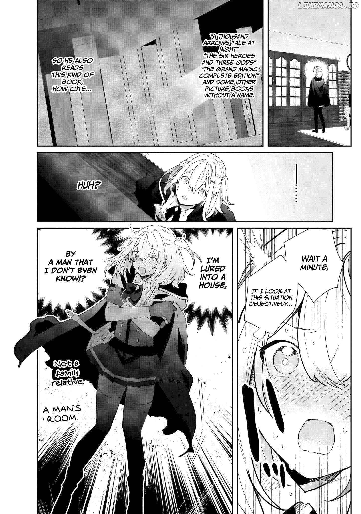 The Mentor in a Frontier City Chapter 2 - page 5