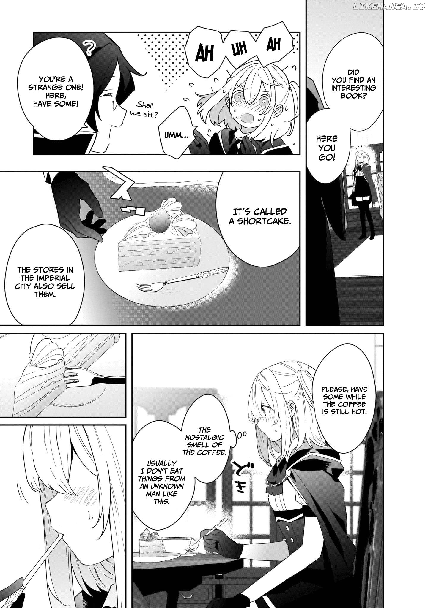 The Mentor in a Frontier City Chapter 2 - page 6