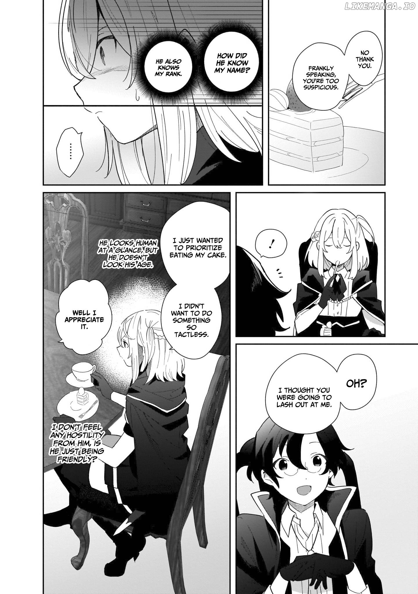 The Mentor in a Frontier City Chapter 2 - page 9