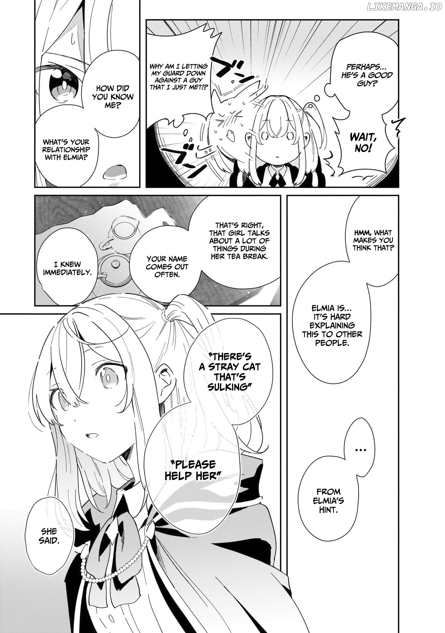 The Mentor in a Frontier City Chapter 2 - page 10