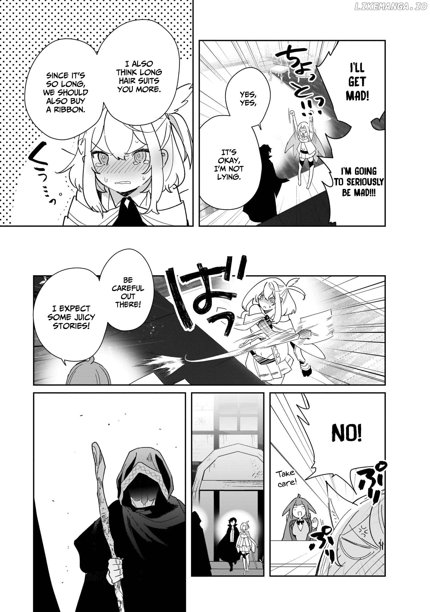 The Mentor in a Frontier City Chapter 4 - page 4