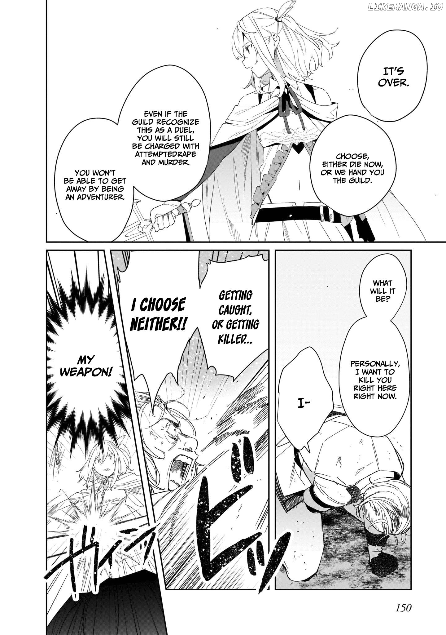 The Mentor in a Frontier City Chapter 4 - page 33