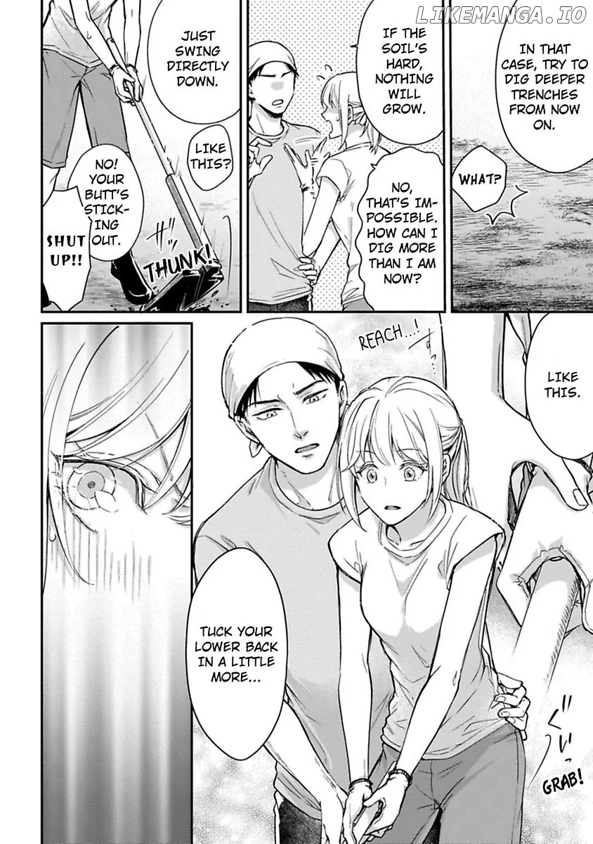 Inaka ni Tenkin Shitara Showaru Otoko to Dosei Surukotoninarimashita Chapter 2 - page 6