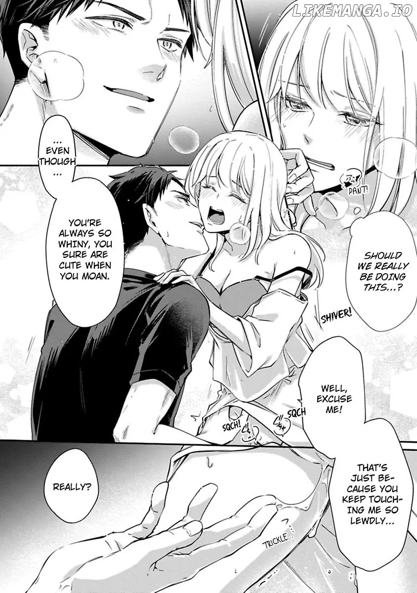 Inaka ni Tenkin Shitara Showaru Otoko to Dosei Surukotoninarimashita Chapter 2 - page 24