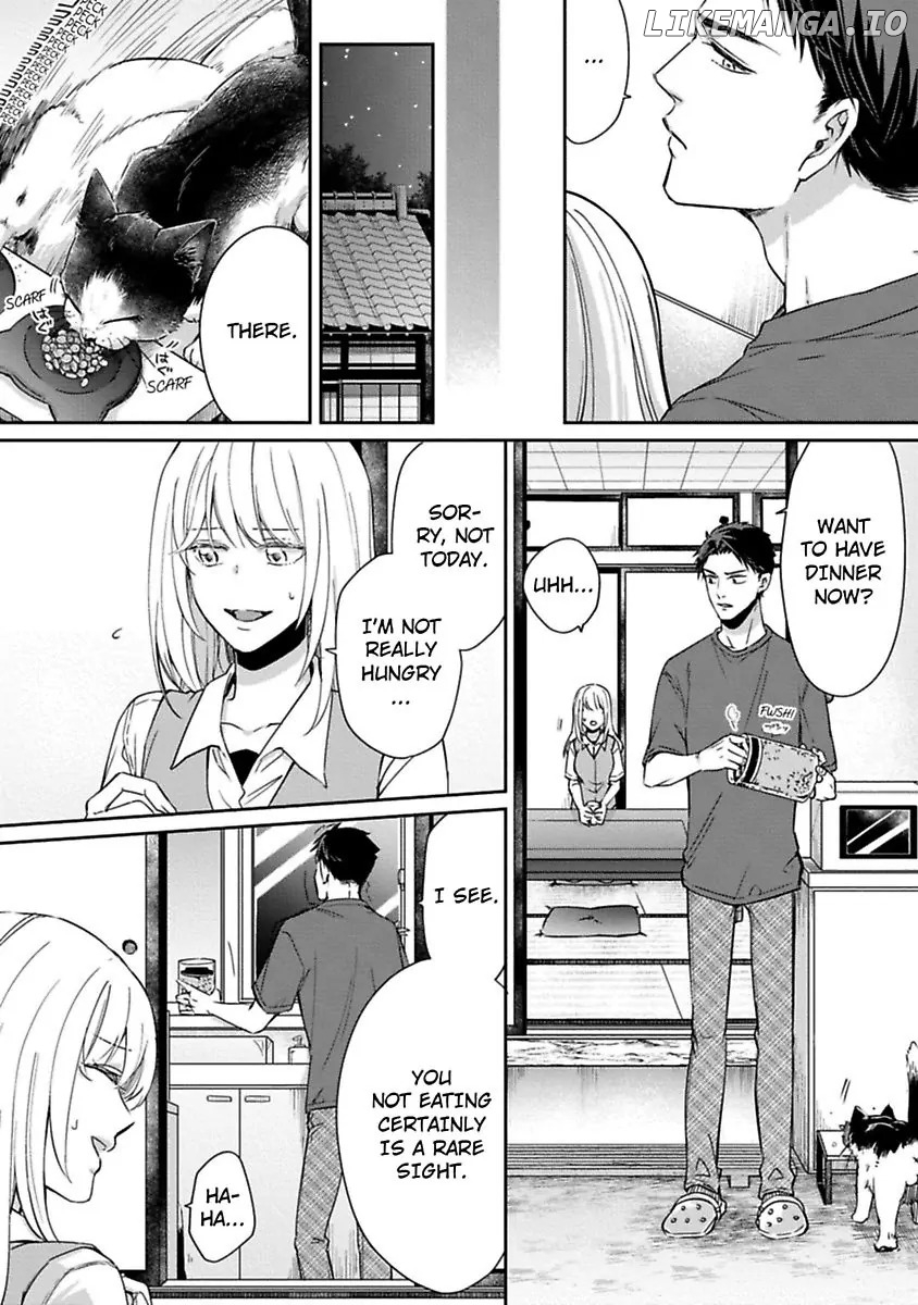Inaka ni Tenkin Shitara Showaru Otoko to Dosei Surukotoninarimashita Chapter 3 - page 7