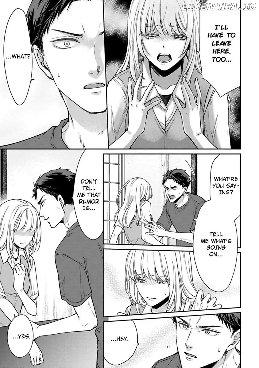 Inaka ni Tenkin Shitara Showaru Otoko to Dosei Surukotoninarimashita Chapter 3 - page 9
