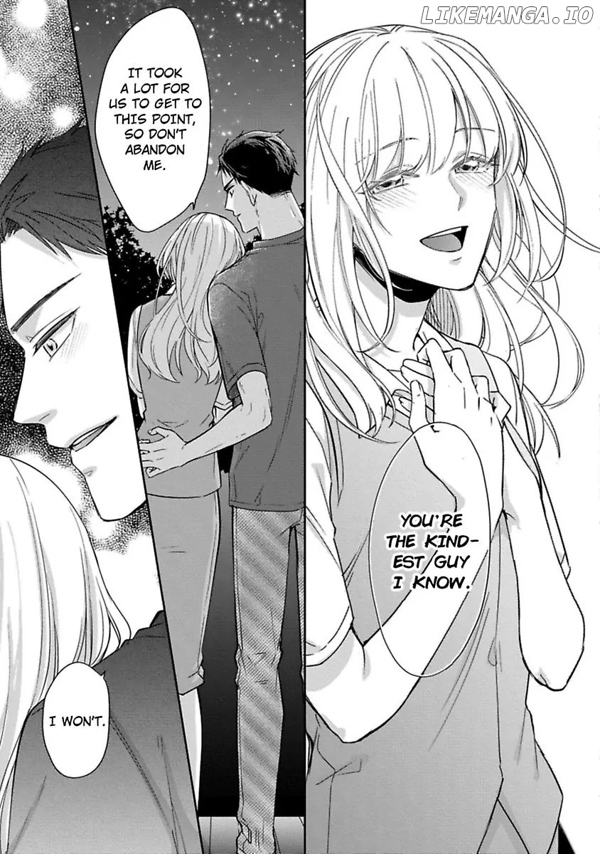 Inaka ni Tenkin Shitara Showaru Otoko to Dosei Surukotoninarimashita Chapter 3 - page 25
