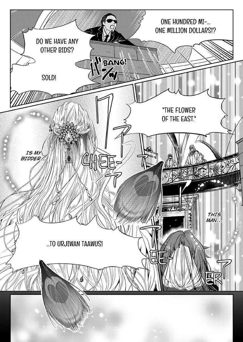 Ur-sama no Meshitsukai Ikokunite 1-Oku de Rakusatsu saremasita Chapter 1 - page 11