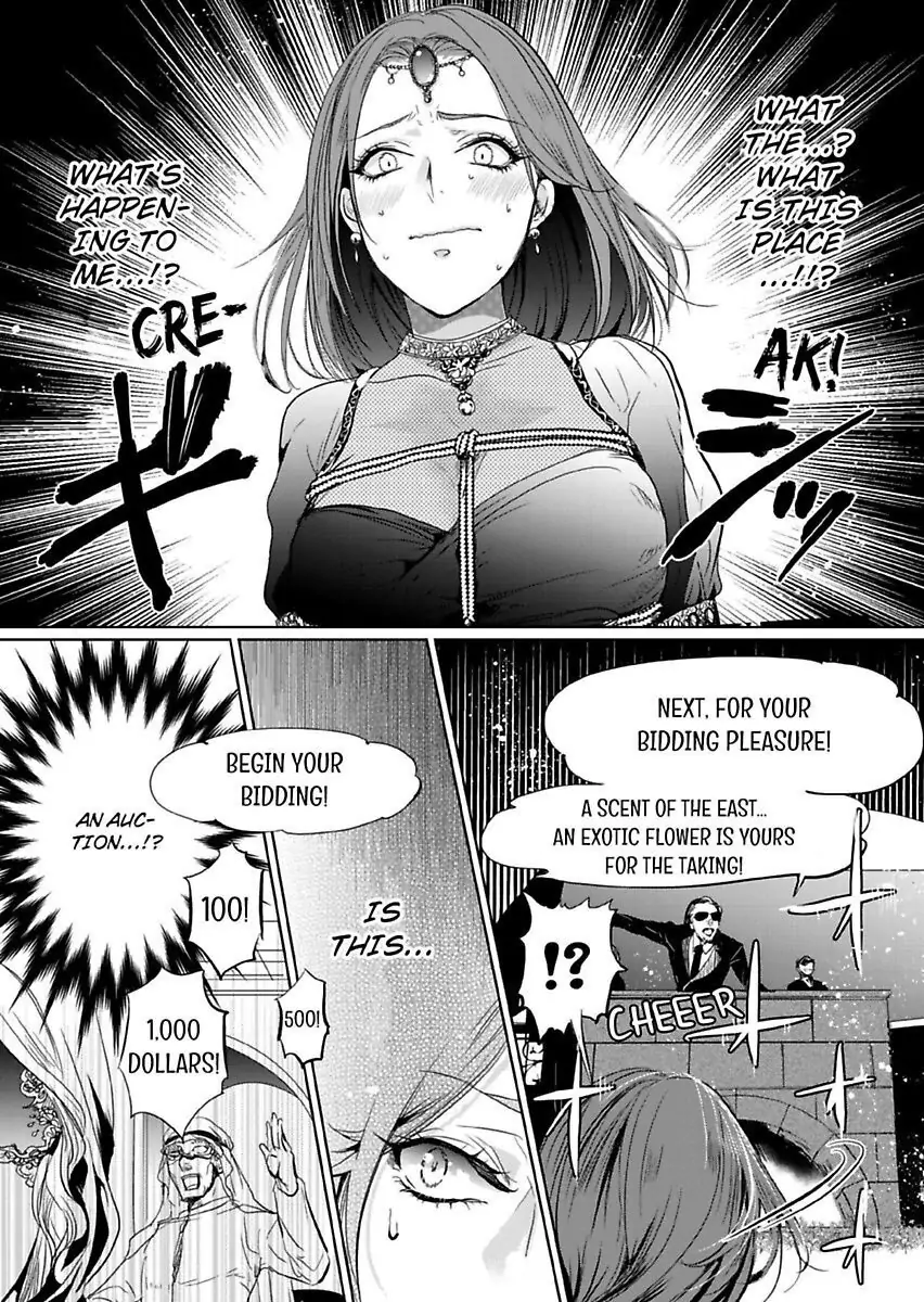 Ur-sama no Meshitsukai Ikokunite 1-Oku de Rakusatsu saremasita Chapter 1 - page 4