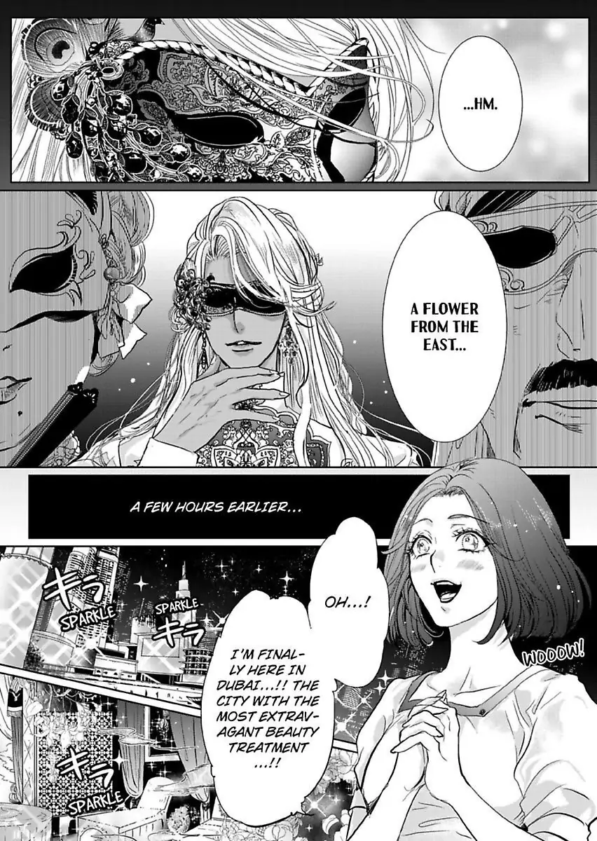 Ur-sama no Meshitsukai Ikokunite 1-Oku de Rakusatsu saremasita Chapter 1 - page 5