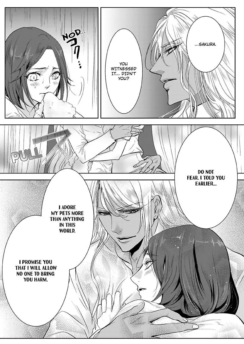 Ur-sama no Meshitsukai Ikokunite 1-Oku de Rakusatsu saremasita Chapter 2 - page 9