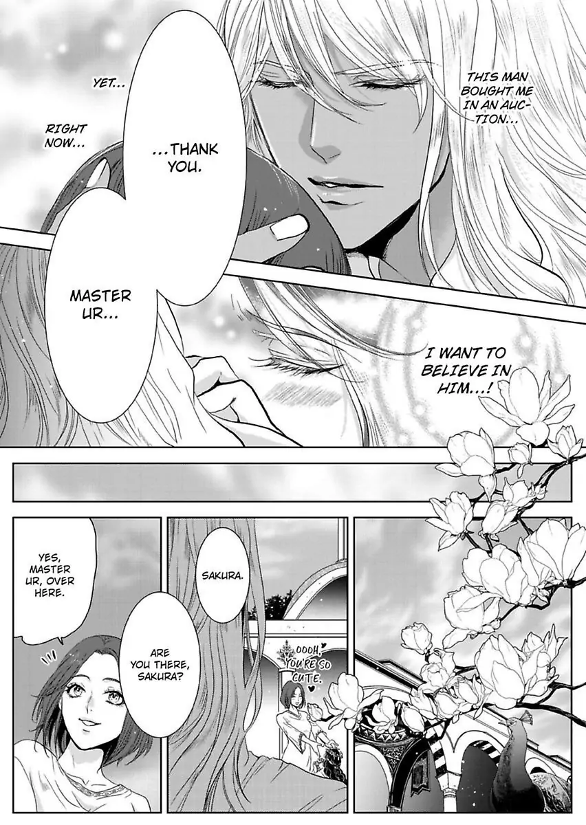 Ur-sama no Meshitsukai Ikokunite 1-Oku de Rakusatsu saremasita Chapter 2 - page 10