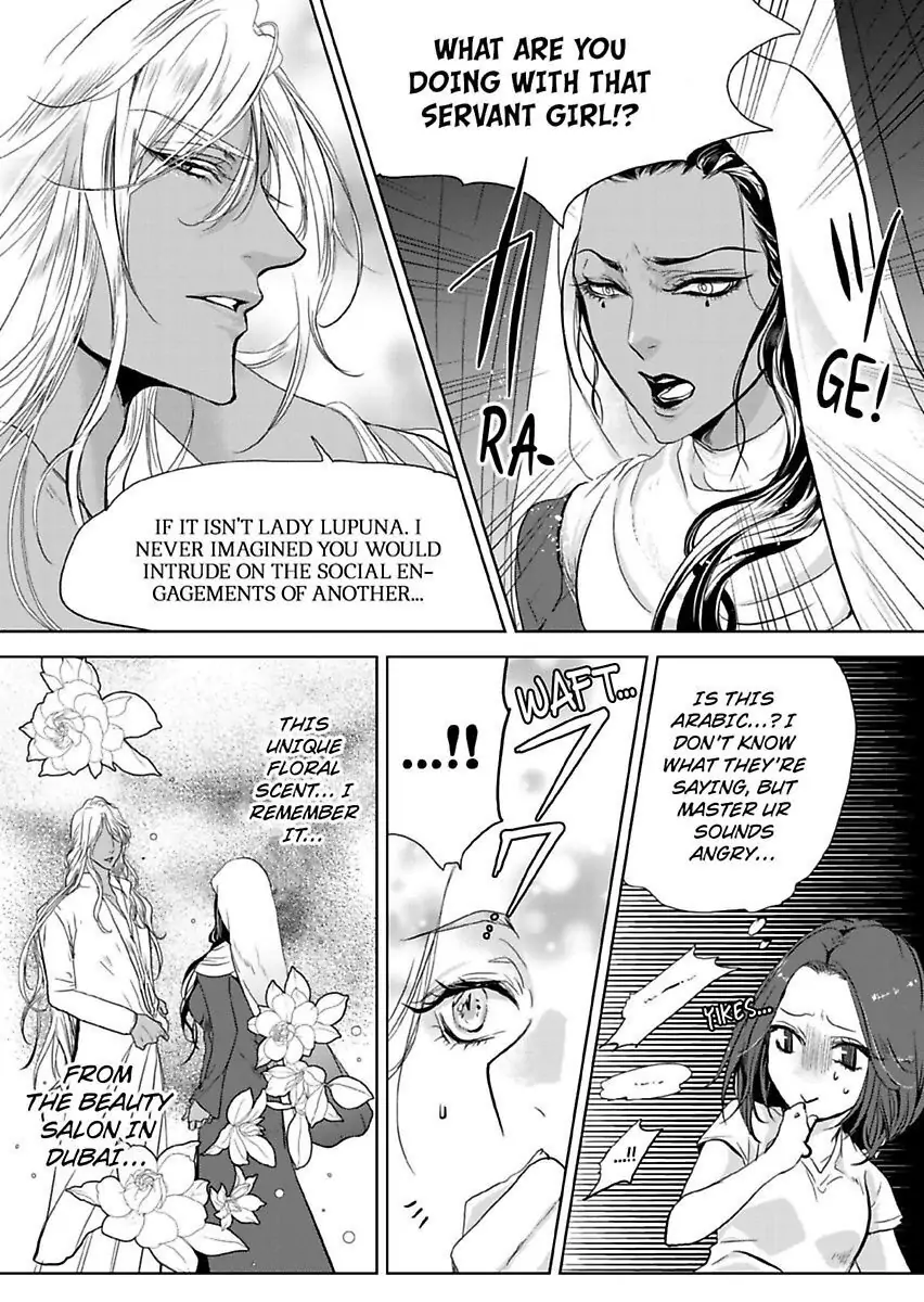 Ur-sama no Meshitsukai Ikokunite 1-Oku de Rakusatsu saremasita Chapter 2 - page 5