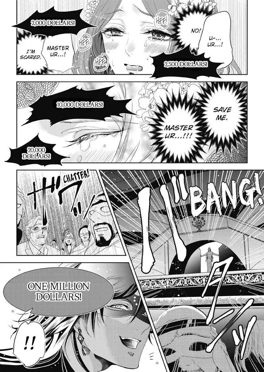 Ur-sama no Meshitsukai Ikokunite 1-Oku de Rakusatsu saremasita Chapter 4 - page 25