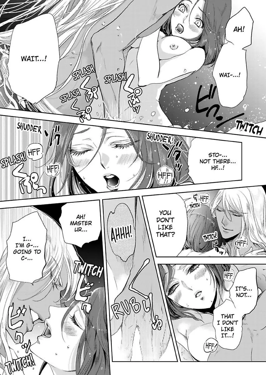 Ur-sama no Meshitsukai Ikokunite 1-Oku de Rakusatsu saremasita Chapter 6 - page 4