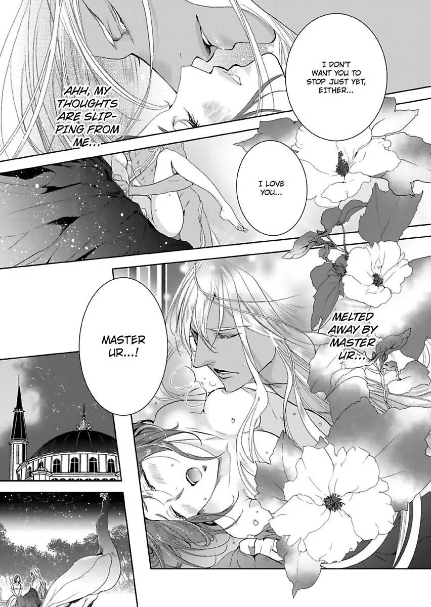 Ur-sama no Meshitsukai Ikokunite 1-Oku de Rakusatsu saremasita Chapter 6 - page 6