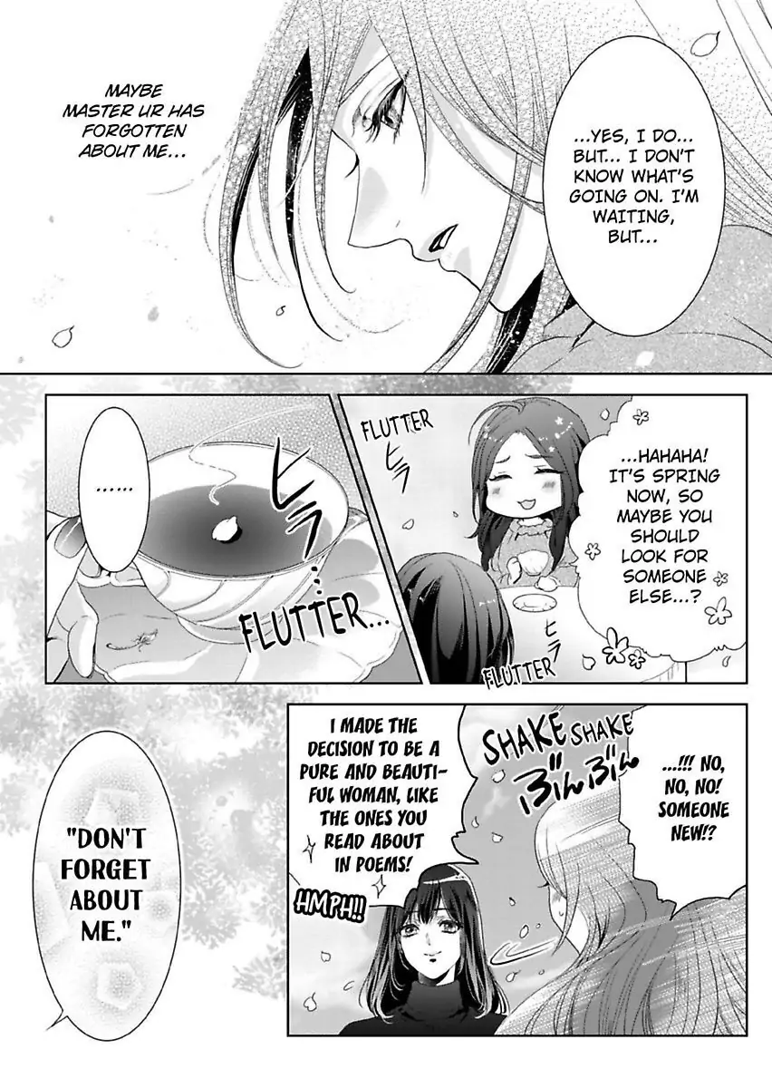 Ur-sama no Meshitsukai Ikokunite 1-Oku de Rakusatsu saremasita Chapter 10 - page 21