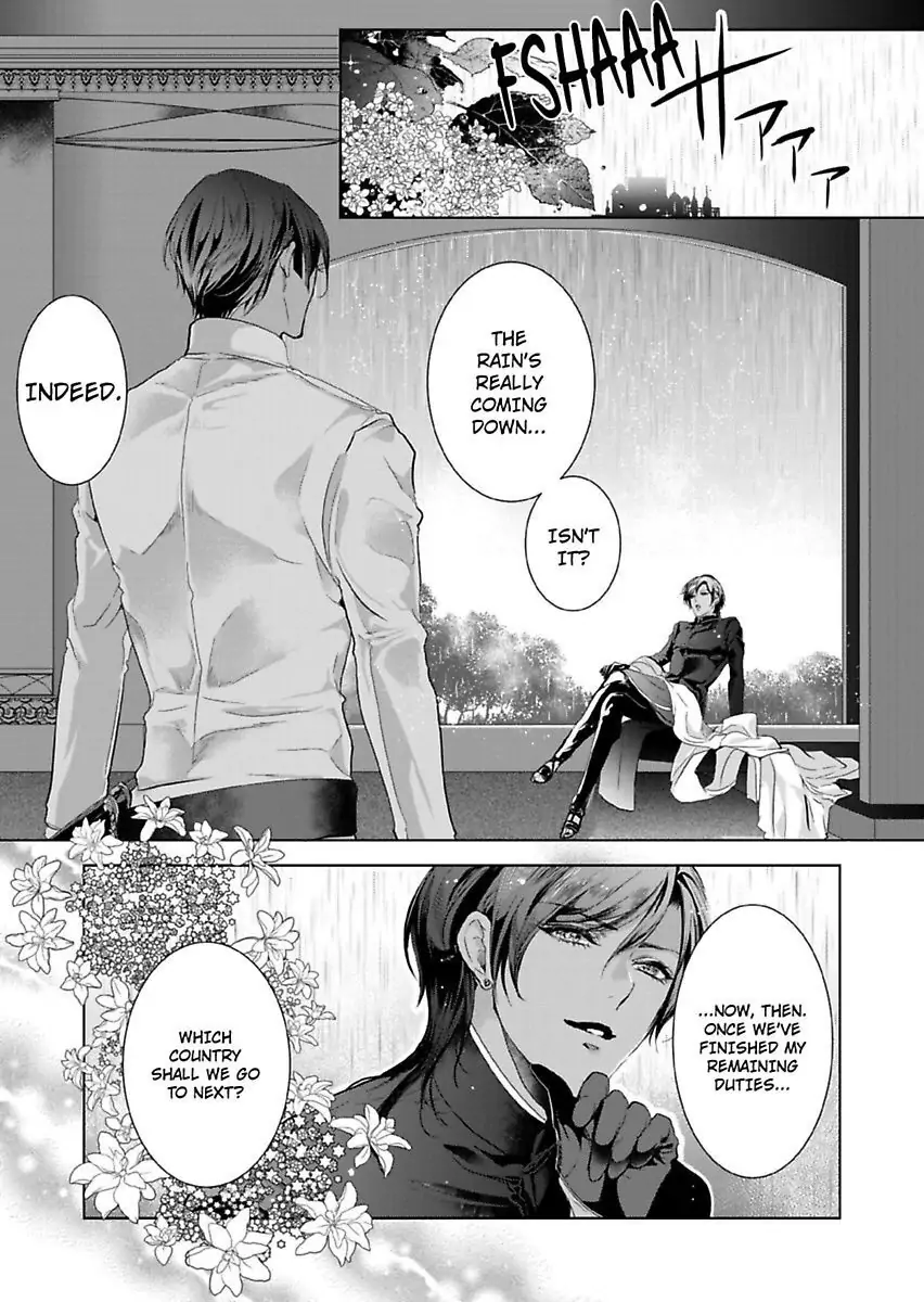 Ur-sama no Meshitsukai Ikokunite 1-Oku de Rakusatsu saremasita Chapter 12 - page 21