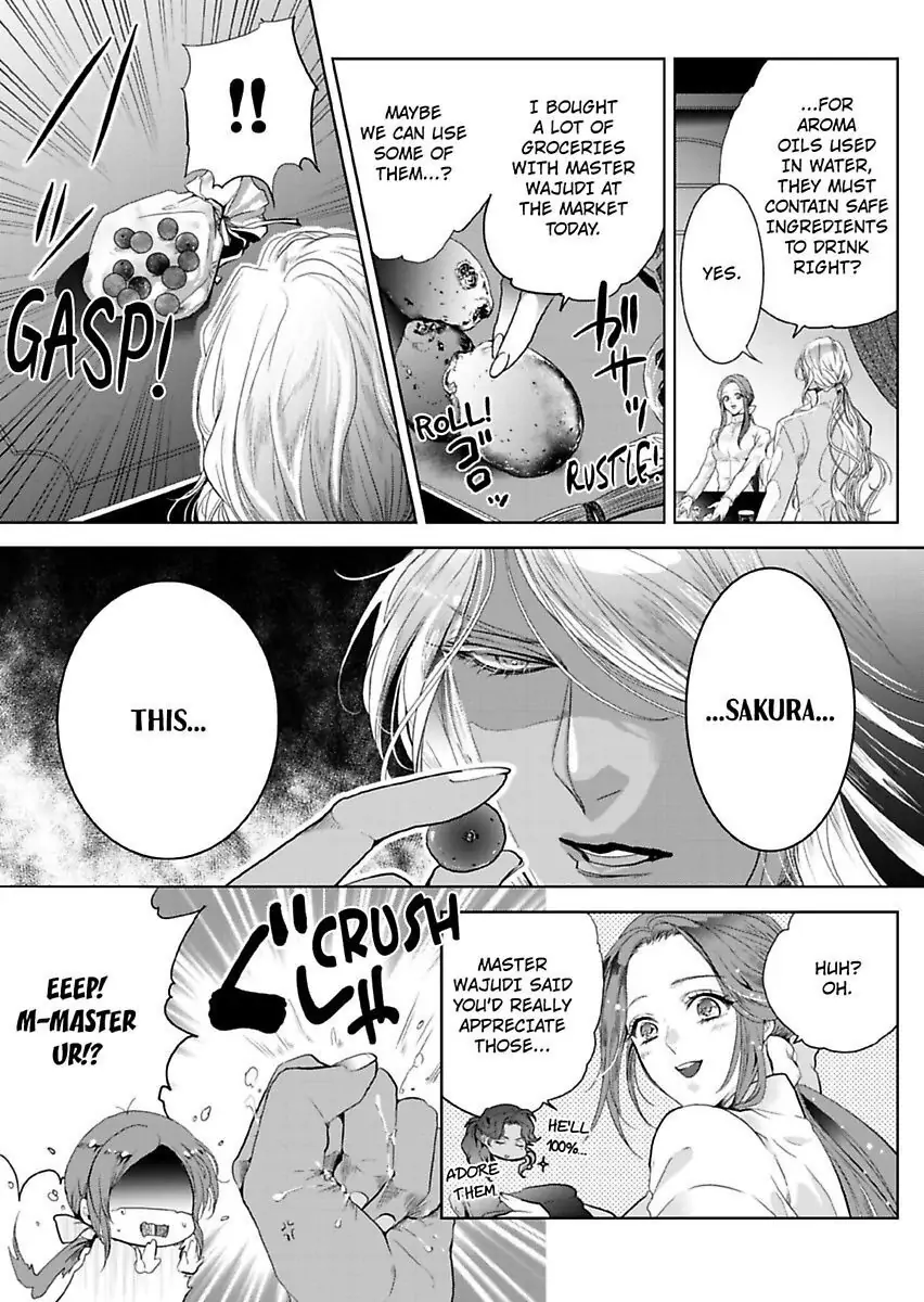 Ur-sama no Meshitsukai Ikokunite 1-Oku de Rakusatsu saremasita Chapter 14 - page 23
