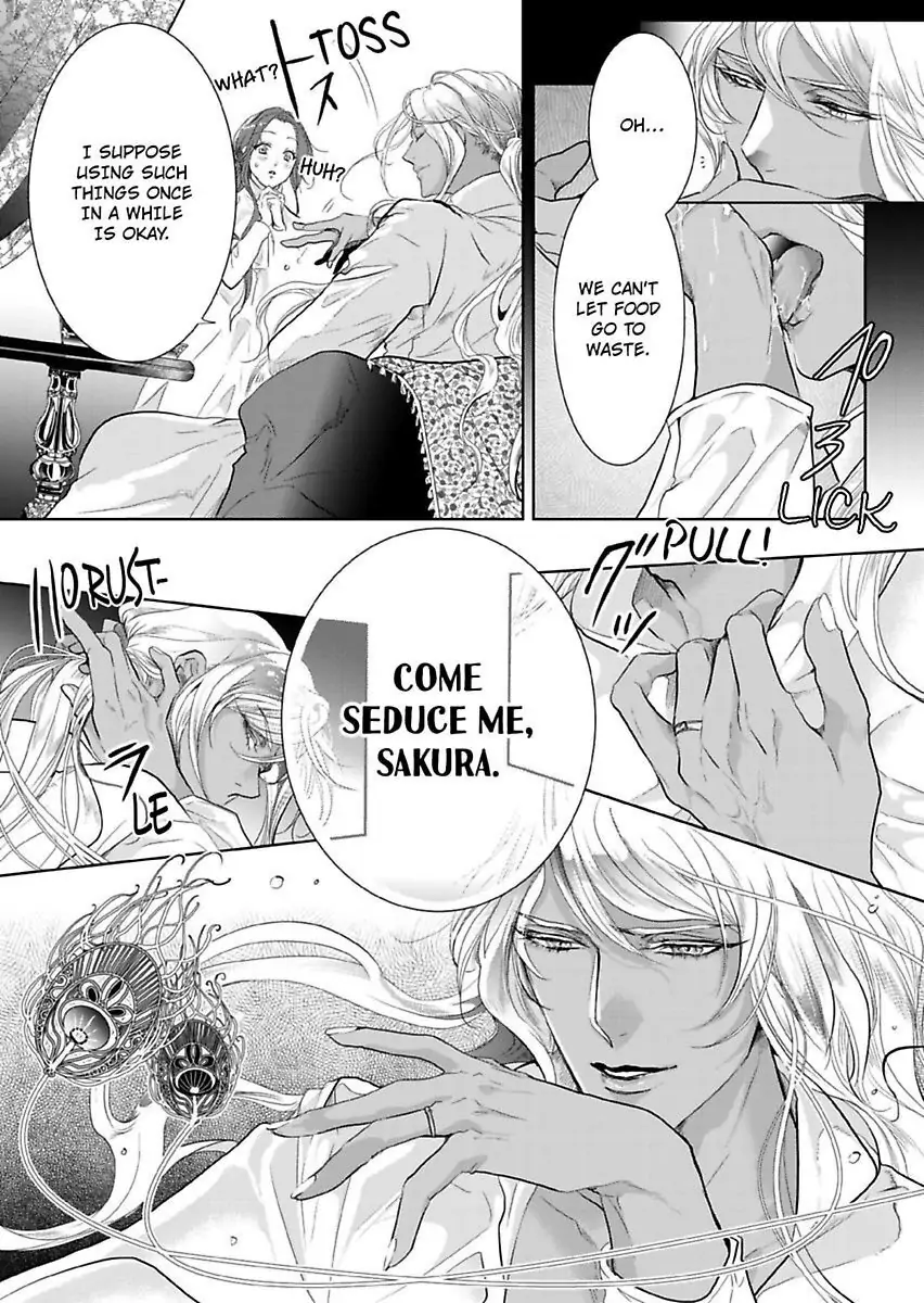 Ur-sama no Meshitsukai Ikokunite 1-Oku de Rakusatsu saremasita Chapter 14 - page 25