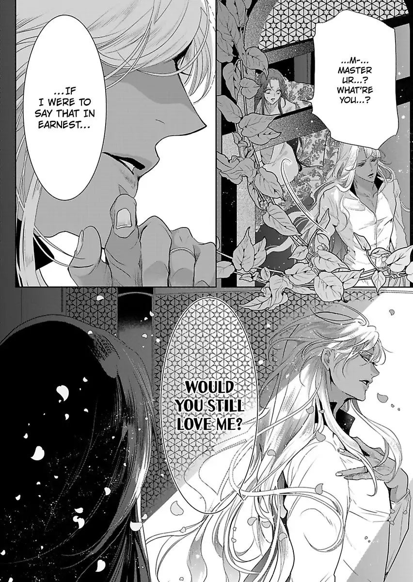 Ur-sama no Meshitsukai Ikokunite 1-Oku de Rakusatsu saremasita Chapter 18 - page 8