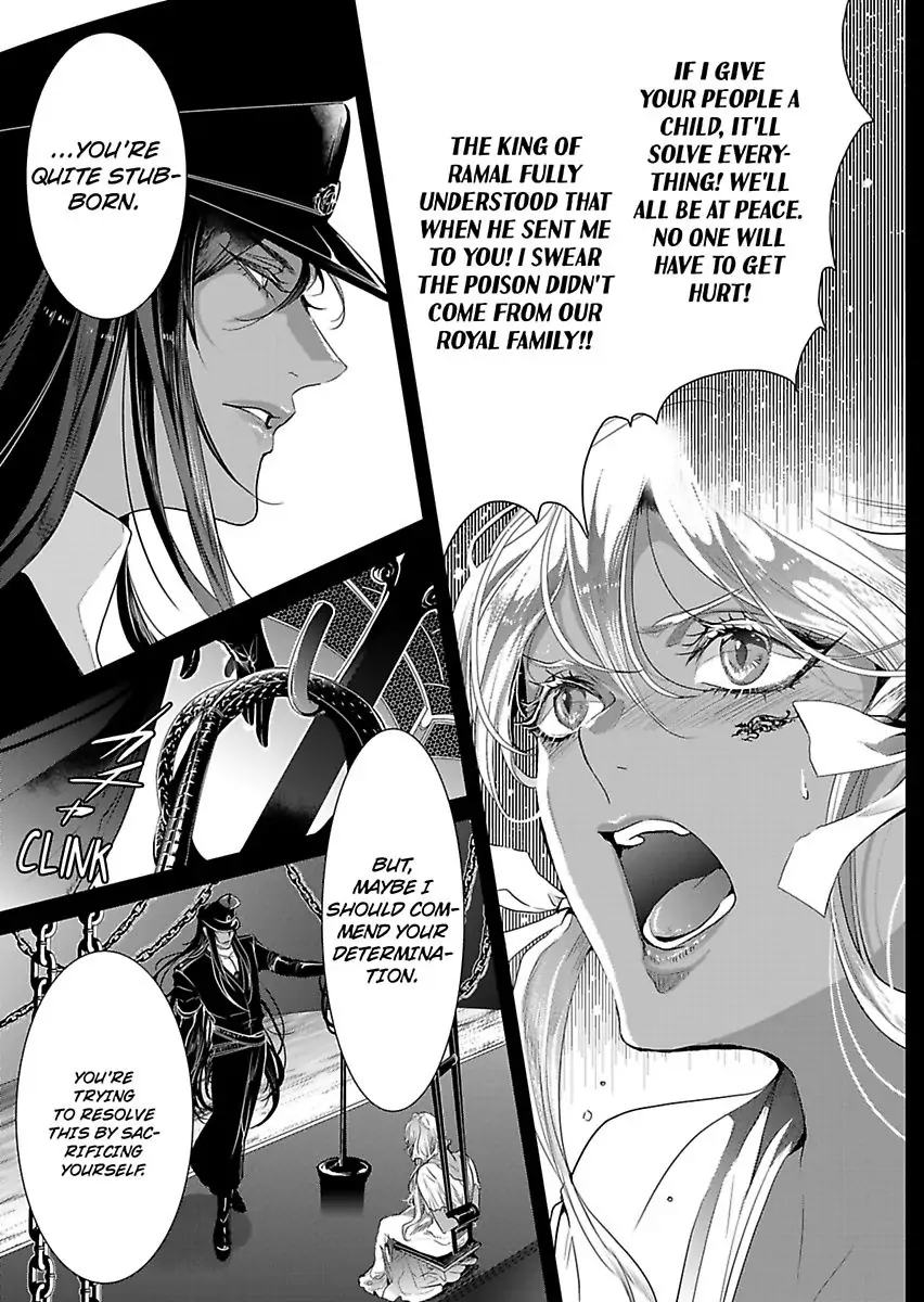 Ur-sama no Meshitsukai Ikokunite 1-Oku de Rakusatsu saremasita Chapter 19 - page 25