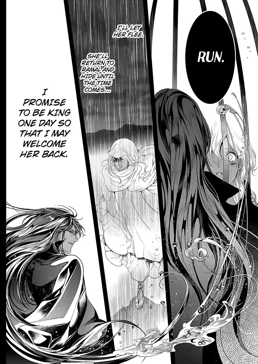 Ur-sama no Meshitsukai Ikokunite 1-Oku de Rakusatsu saremasita Chapter 20 - page 19