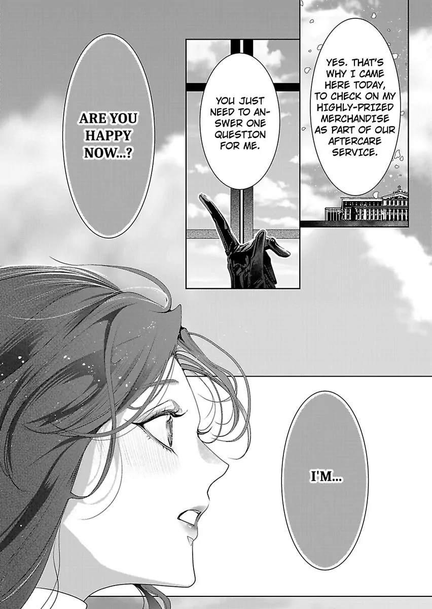 Ur-sama no Meshitsukai Ikokunite 1-Oku de Rakusatsu saremasita Chapter 24 - page 21