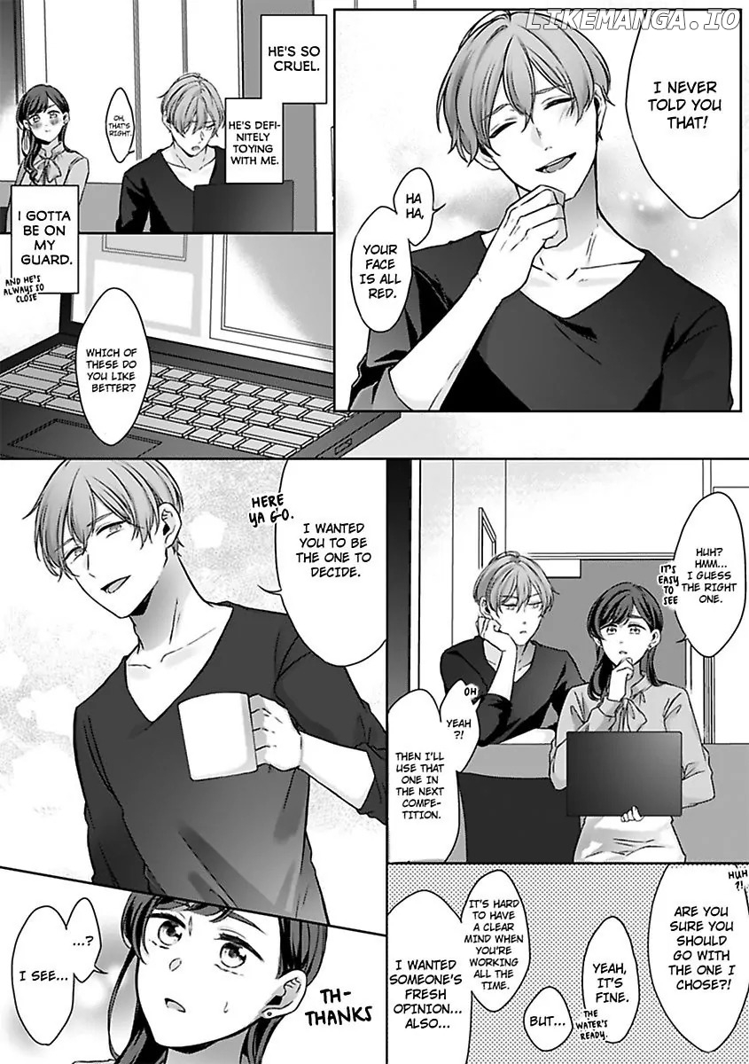 Itazurai Replay - AV Mitai ni Ikitai Watashi to Ijiwaru Ouji Chapter 2 - page 7