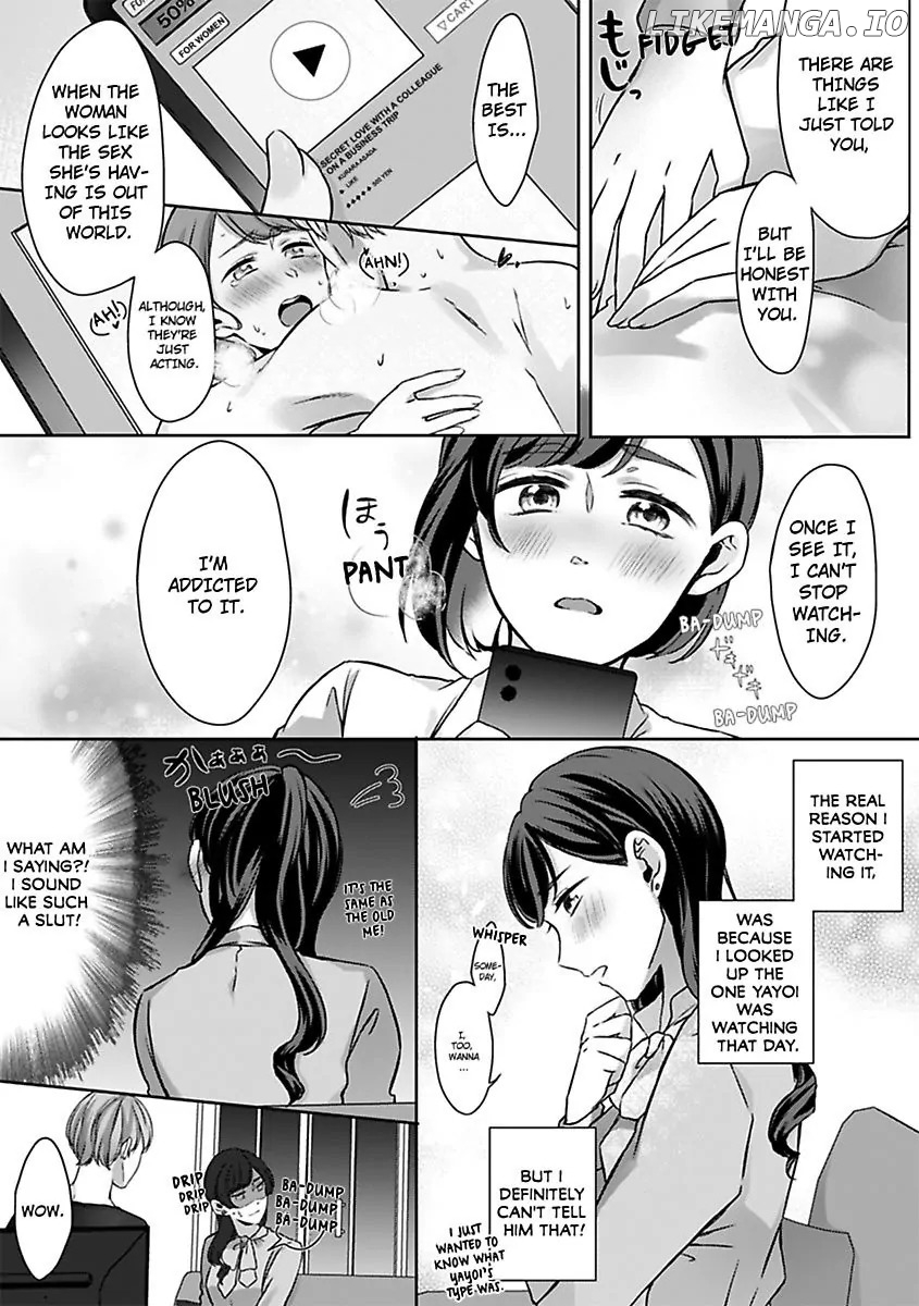 Itazurai Replay - AV Mitai ni Ikitai Watashi to Ijiwaru Ouji Chapter 2 - page 10