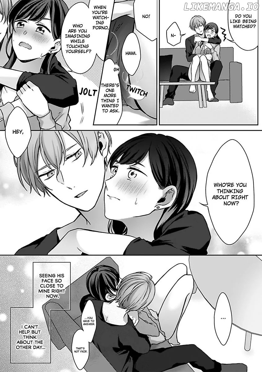 Itazurai Replay - AV Mitai ni Ikitai Watashi to Ijiwaru Ouji Chapter 2 - page 14