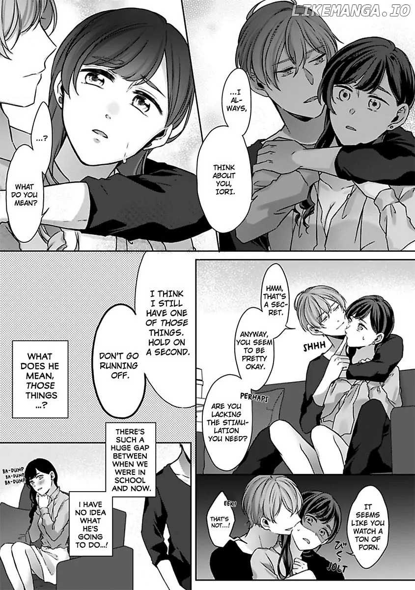 Itazurai Replay - AV Mitai ni Ikitai Watashi to Ijiwaru Ouji Chapter 2 - page 15