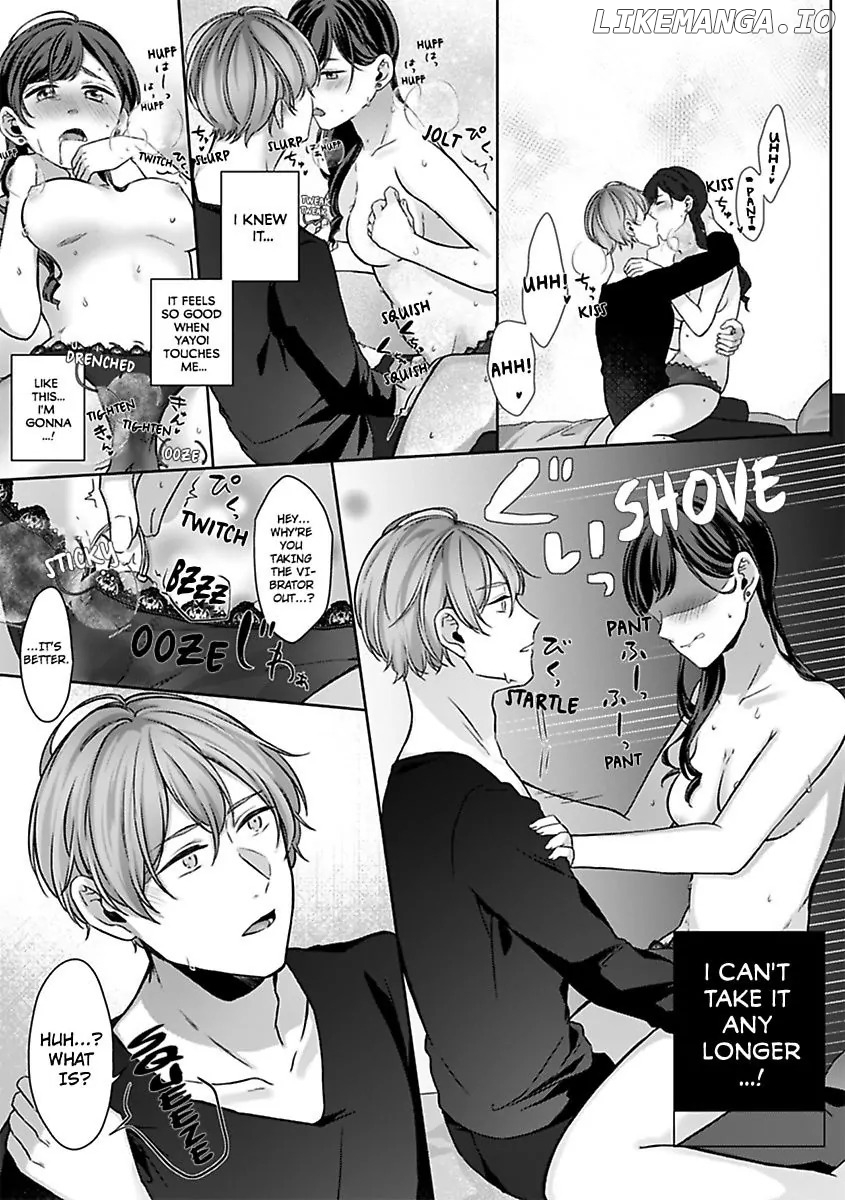 Itazurai Replay - AV Mitai ni Ikitai Watashi to Ijiwaru Ouji Chapter 2 - page 19