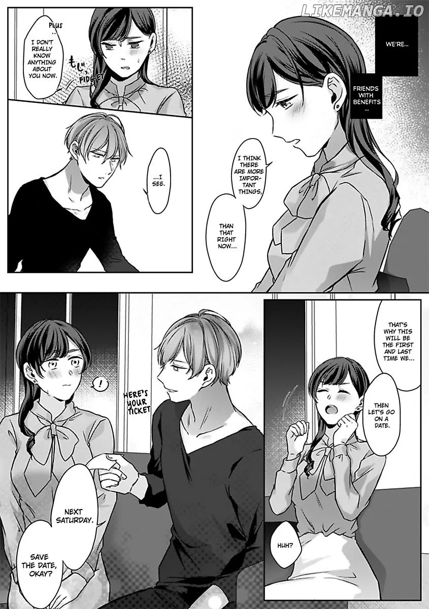 Itazurai Replay - AV Mitai ni Ikitai Watashi to Ijiwaru Ouji Chapter 2 - page 26