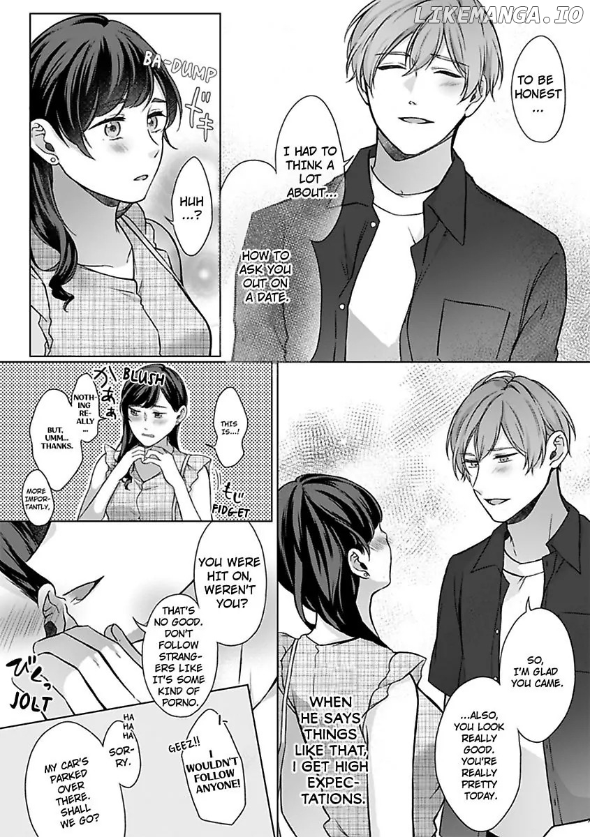 Itazurai Replay - AV Mitai ni Ikitai Watashi to Ijiwaru Ouji Chapter 3 - page 6
