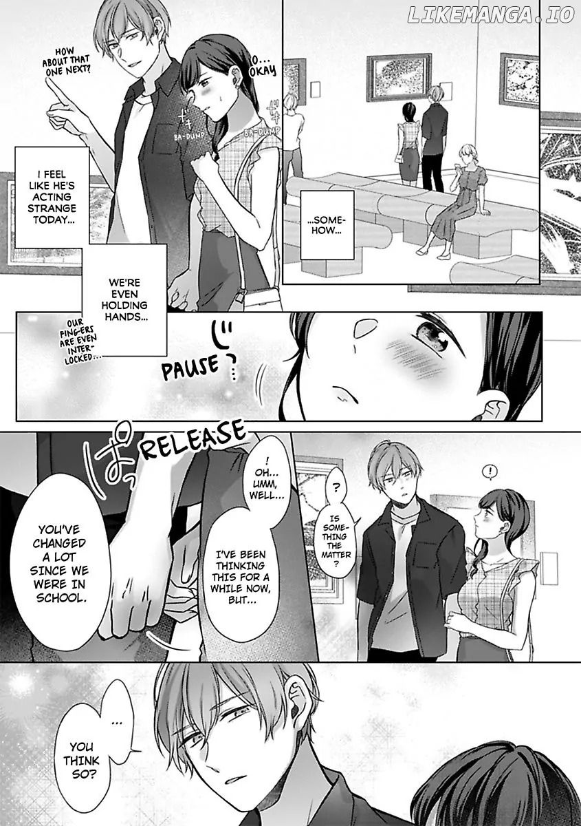 Itazurai Replay - AV Mitai ni Ikitai Watashi to Ijiwaru Ouji Chapter 3 - page 7