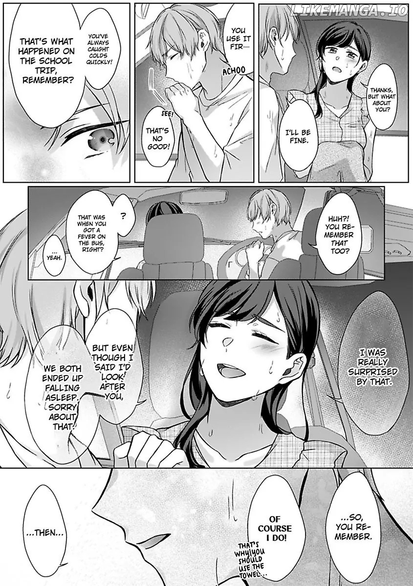 Itazurai Replay - AV Mitai ni Ikitai Watashi to Ijiwaru Ouji Chapter 3 - page 13
