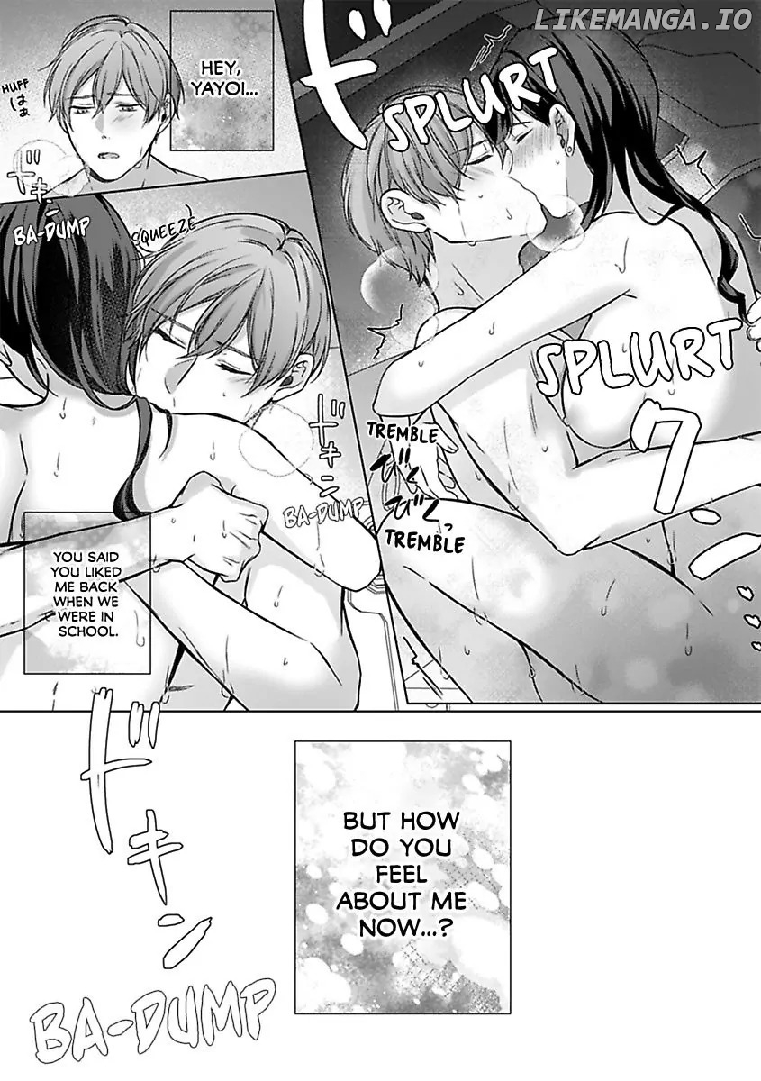 Itazurai Replay - AV Mitai ni Ikitai Watashi to Ijiwaru Ouji Chapter 3 - page 26